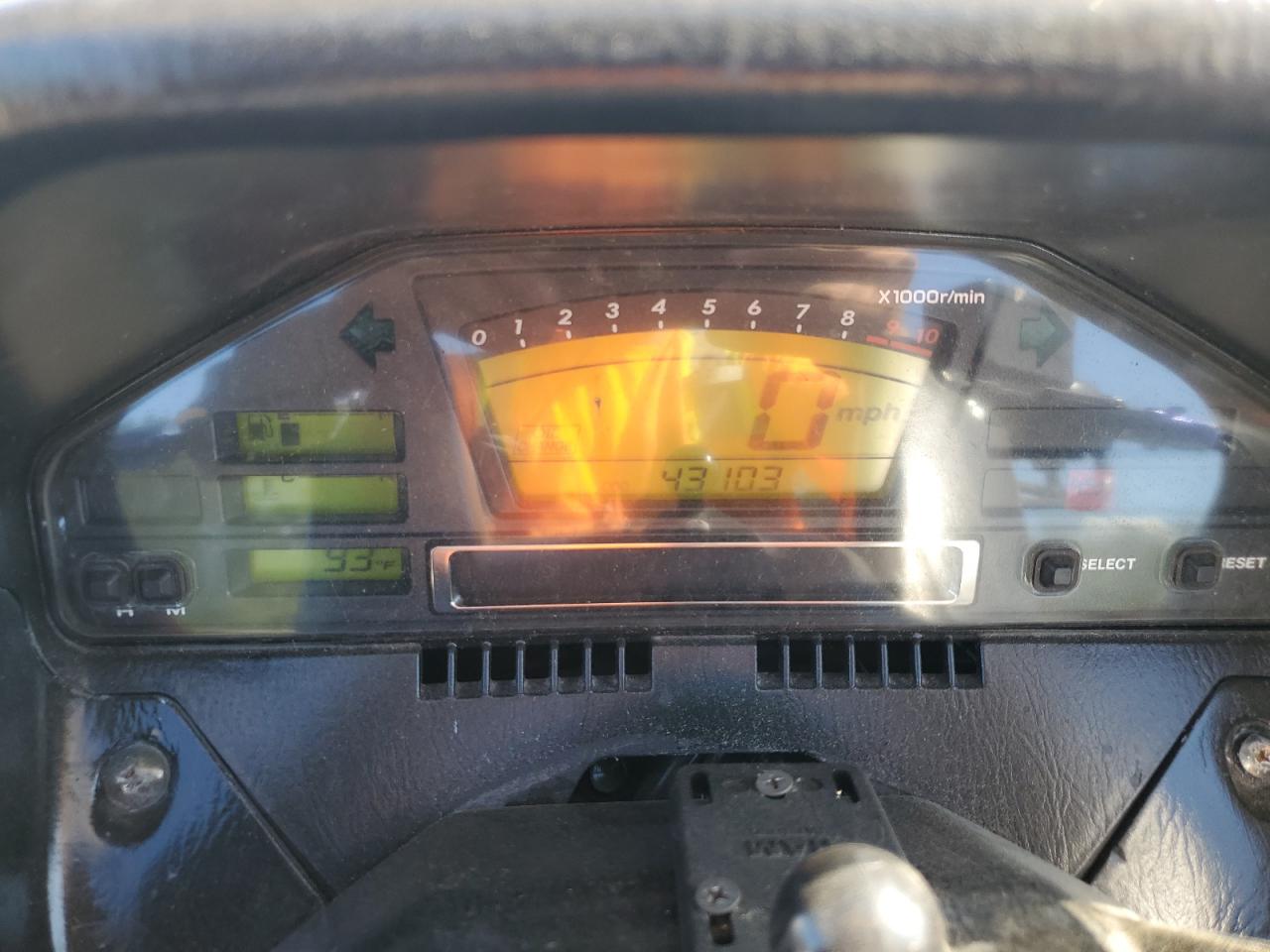 2008 Suzuki An650 VIN: JS1CP51A082100834 Lot: 71192765