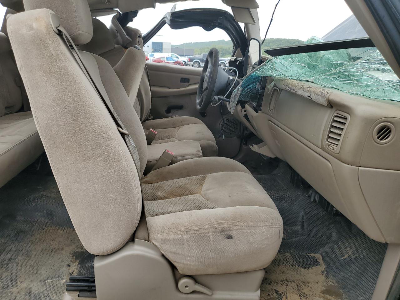 2007 Chevrolet Silverado C1500 Classic VIN: 1GCEC19X47Z178227 Lot: 71918455