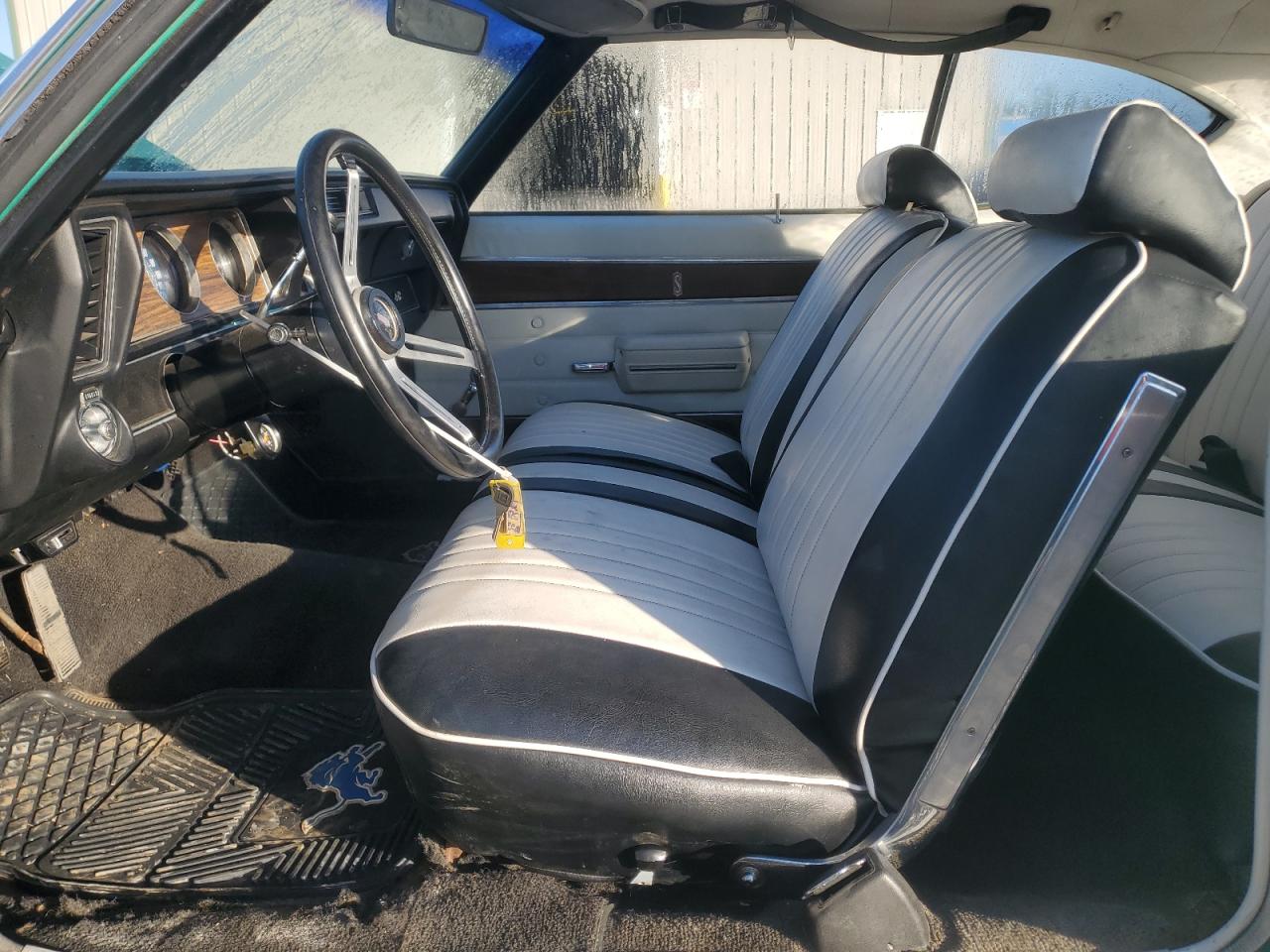 1972 Oldsmobile Cutlass VIN: 3G87H2M101964 Lot: 84591325