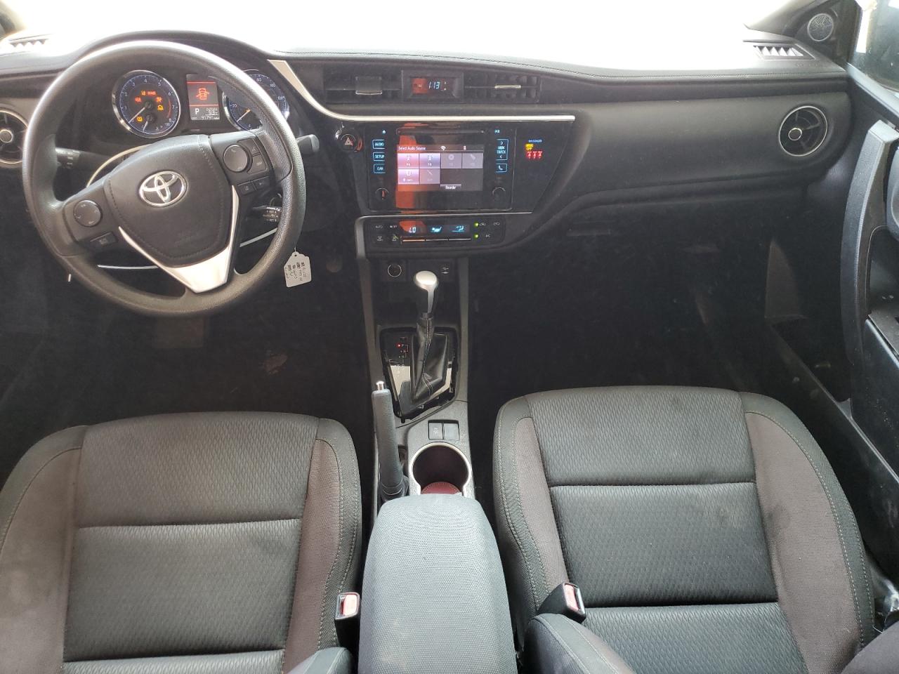 2019 Toyota Corolla L VIN: 5YFBURHE6KP932164 Lot: 80758085