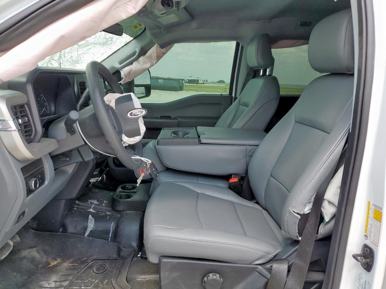 2024 Ford F250 Super Duty VIN: 1FT8W2BT3REE13437 Lot: 72000145