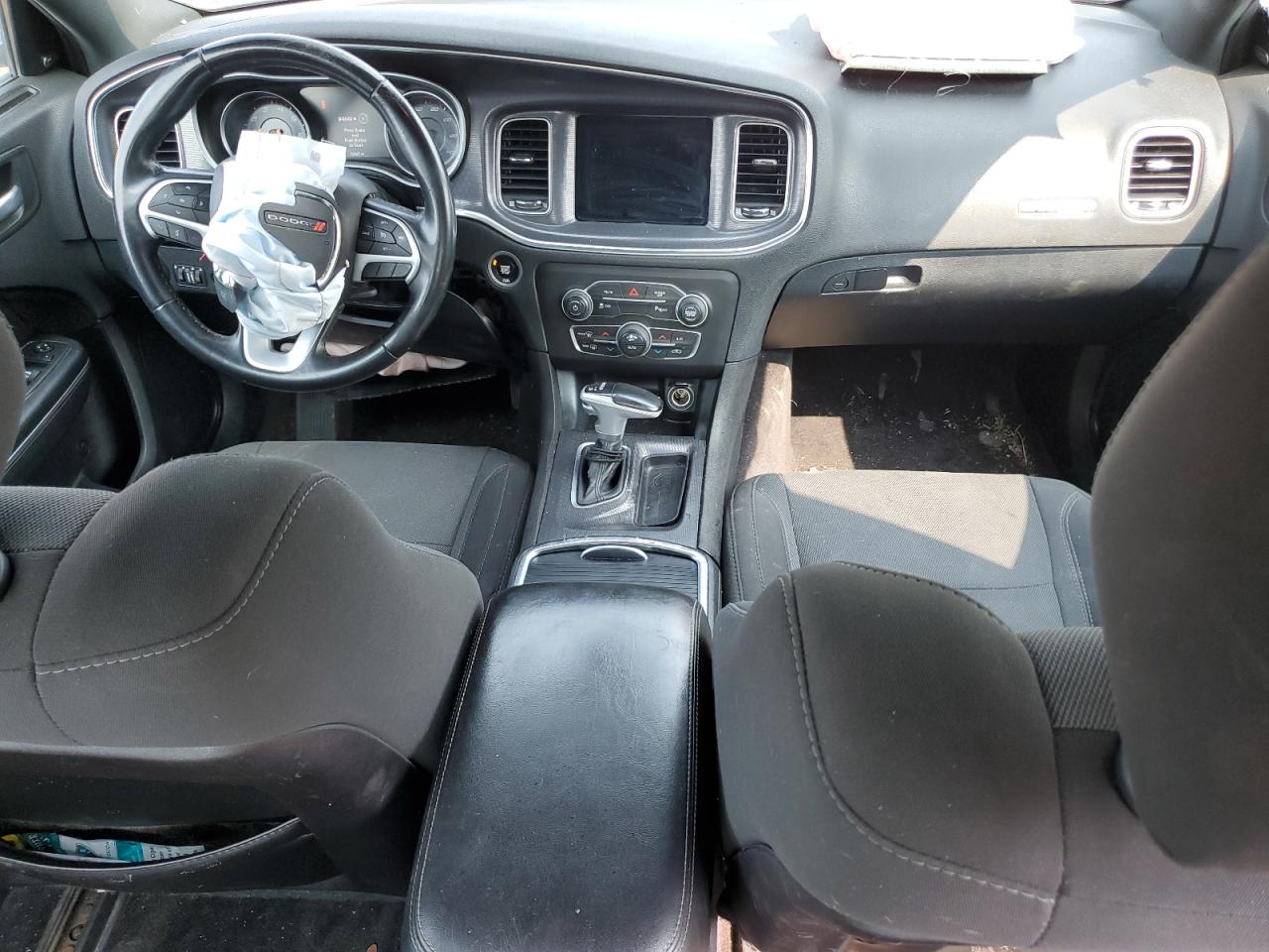 2018 Dodge Charger Sxt Plus VIN: 2C3CDXHG3JH144980 Lot: 70448975