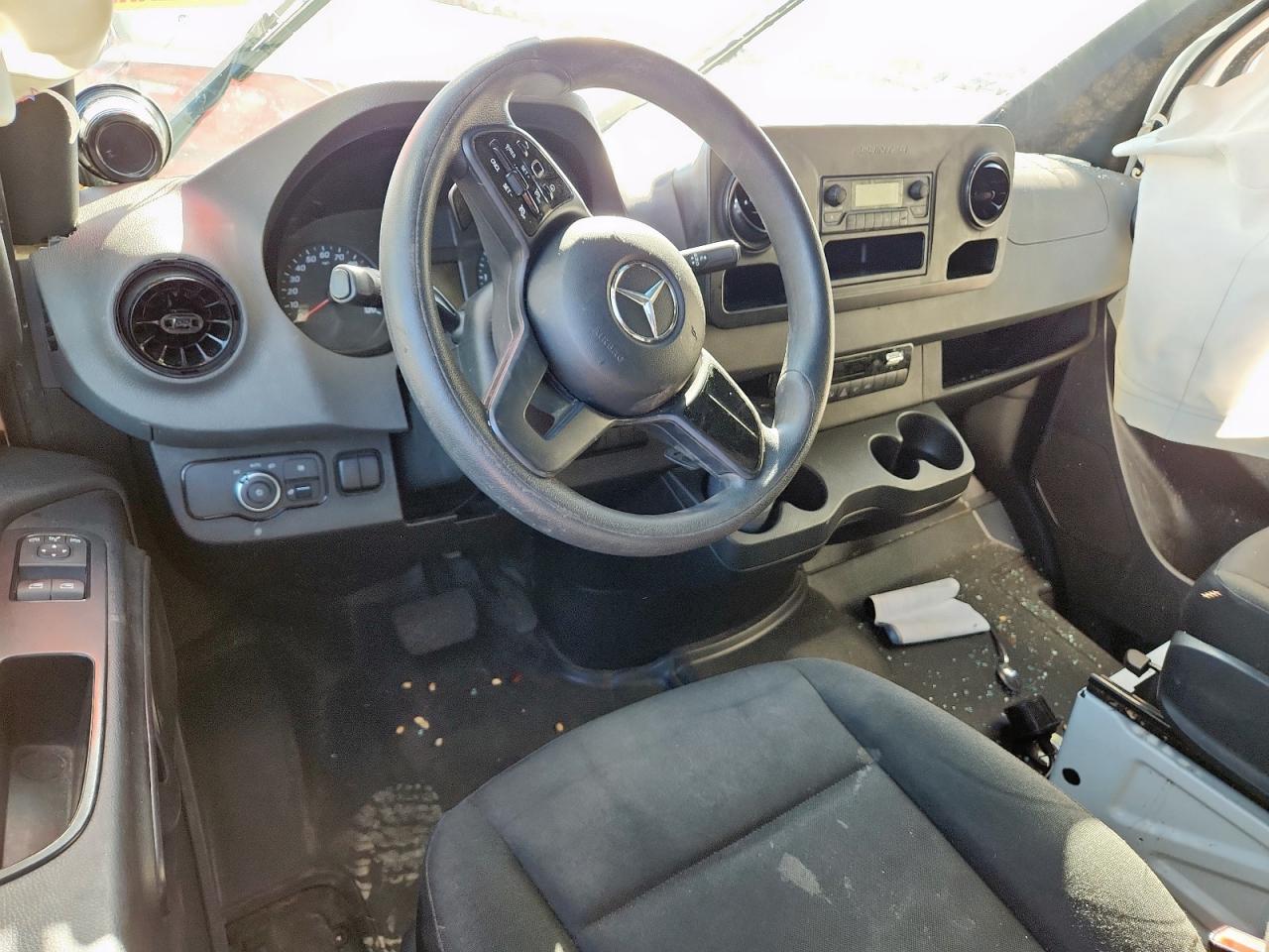 2023 Mercedes-Benz Sprinter 2500 VIN: W1Y40CHY9PT149637 Lot: 81691135