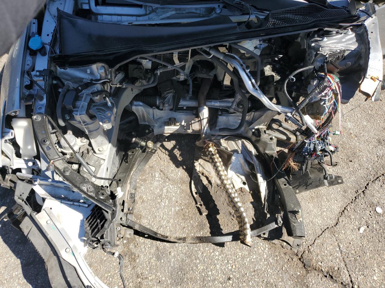 2024 Acura Integra A-Spec VIN: 19UDE4H39RA016179 Lot: 84268975