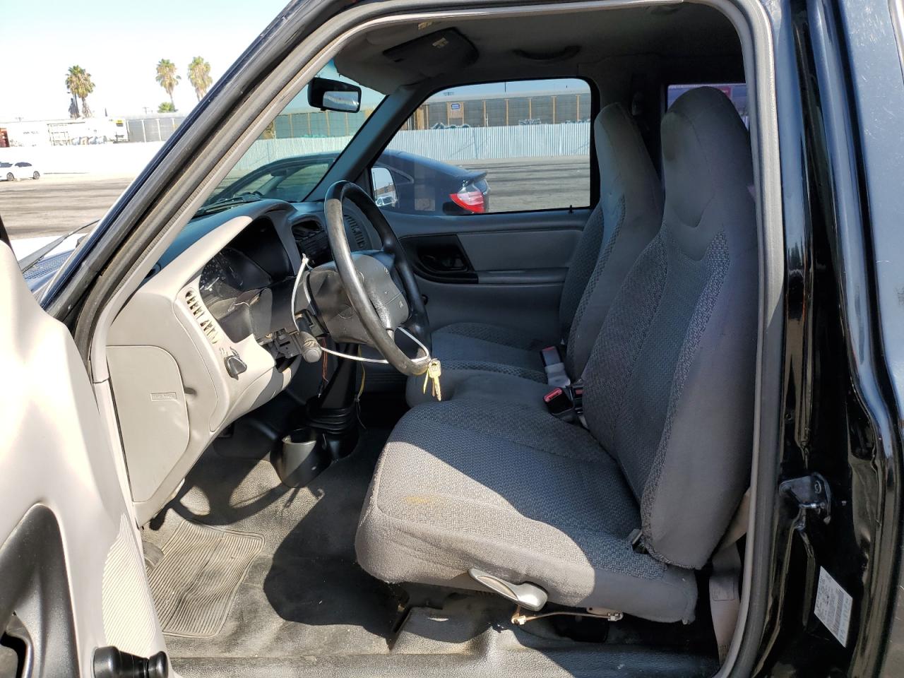 1999 Ford Ranger Super Cab VIN: 1FTYR14C9XPB99859 Lot: 80372155