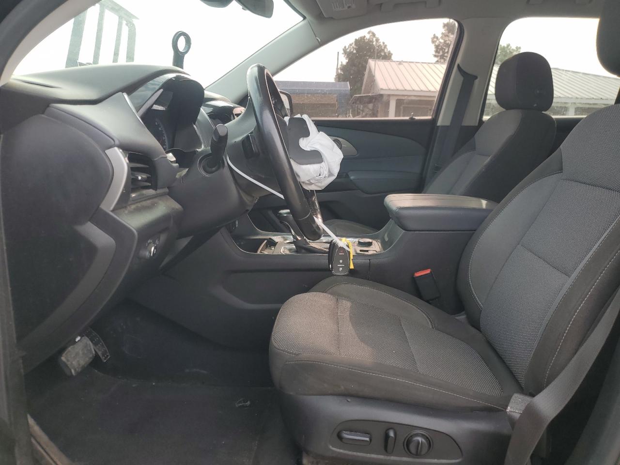 2020 Chevrolet Traverse Lt VIN: 1GNEVMKW2LJ207849 Lot: 71613655