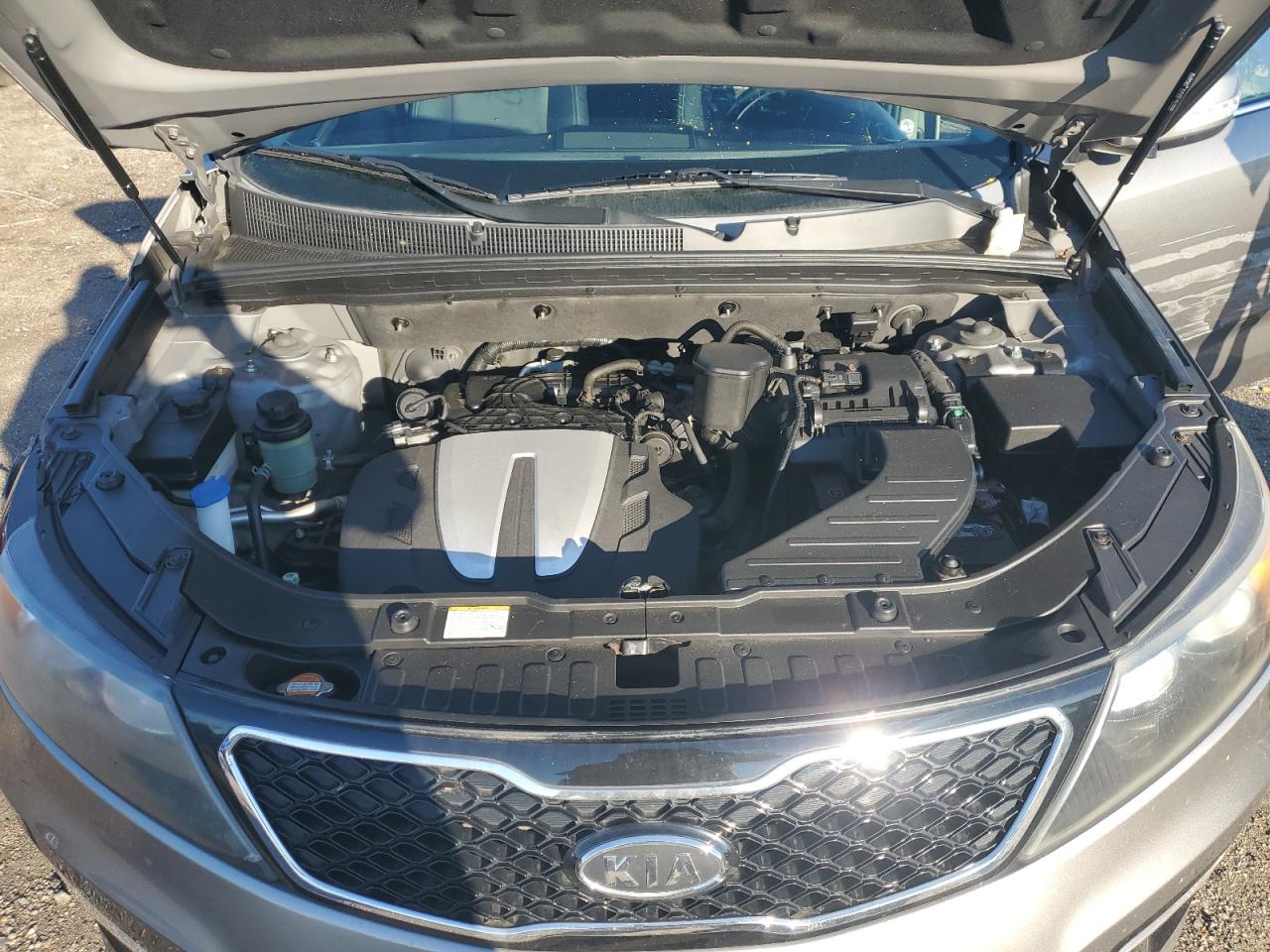 2012 Kia Sorento Sx VIN: 5XYKWDA28CG190479 Lot: 71405785