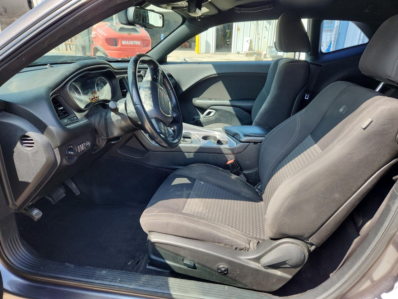 2015 Dodge Challenger Sxt VIN: 2C3CDZAGXFH856206 Lot: 71419575