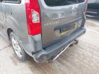 2009 PEUGEOT PARTNER TEPEE O-D 7ST HDI  for sale at Copart SANDWICH