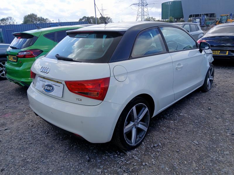 2011 AUDI A1 SPORT TDI 