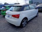 2011 AUDI A1 SPORT TDI  for sale at Copart BRISTOL