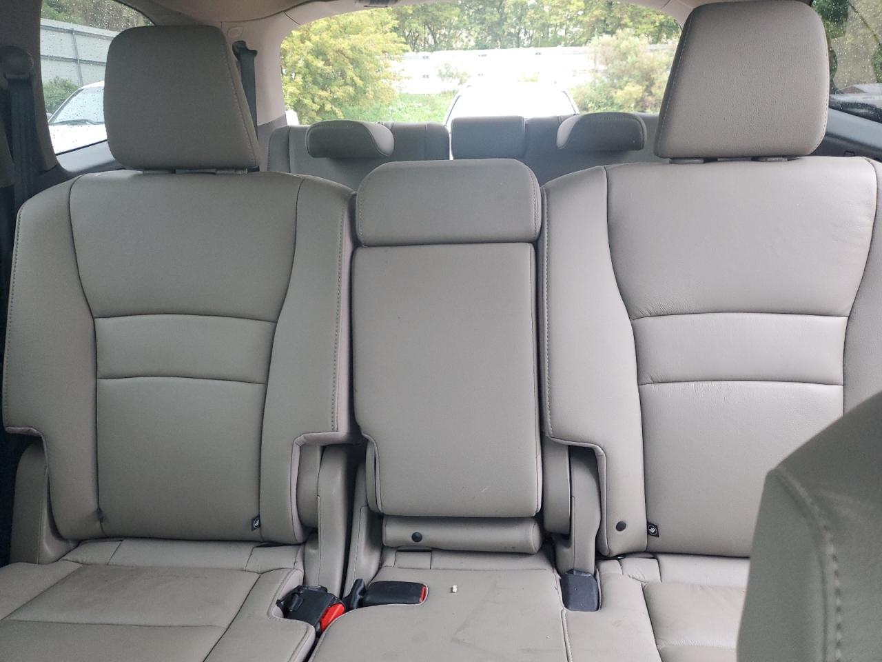 2021 Honda Pilot Touring VIN: 5FNYF6H91MB046449 Lot: 81796035