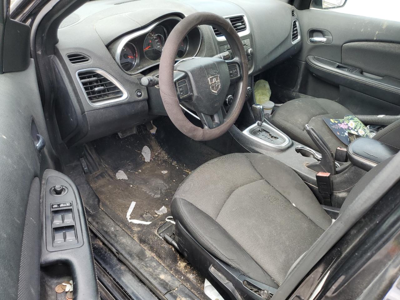 2013 Dodge Avenger Se VIN: 1C3CDZAG0DN770150 Lot: 80771055