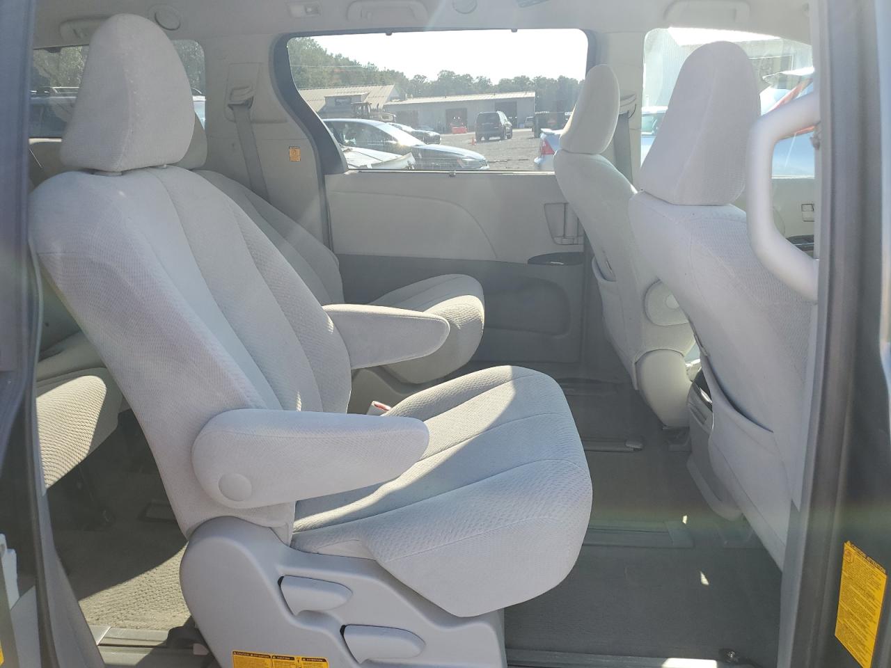 2013 Toyota Sienna Le VIN: 5TDJK3DCXDS058916 Lot: 71104085