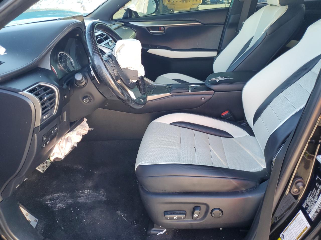 2021 Lexus Nx 300 Base VIN: JTJSARBZ0M2182893 Lot: 83798665