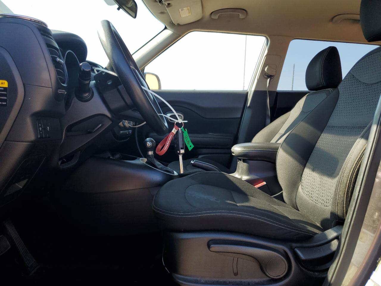 2014 Kia Soul + VIN: KNDJP3A55E7030718 Lot: 80477975