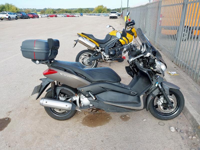 2012 YAMAHA YP250R X-MAX 