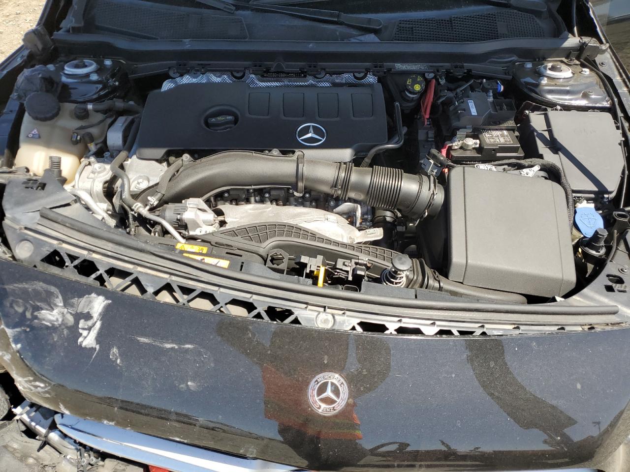 2019 Mercedes-Benz A 220 VIN: WDD3G4EB6KW002111 Lot: 71308665