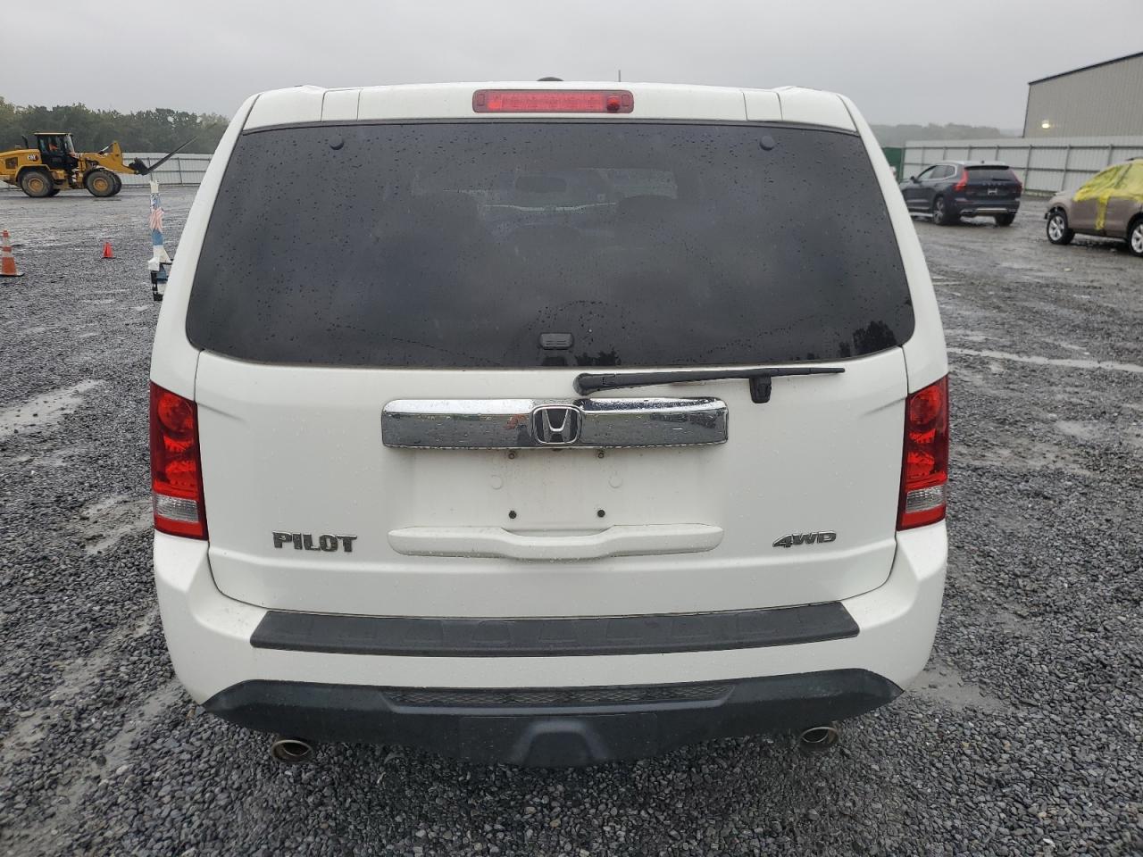 2013 Honda Pilot Exl VIN: 5FNYF4H56DB028398 Lot: 81926395
