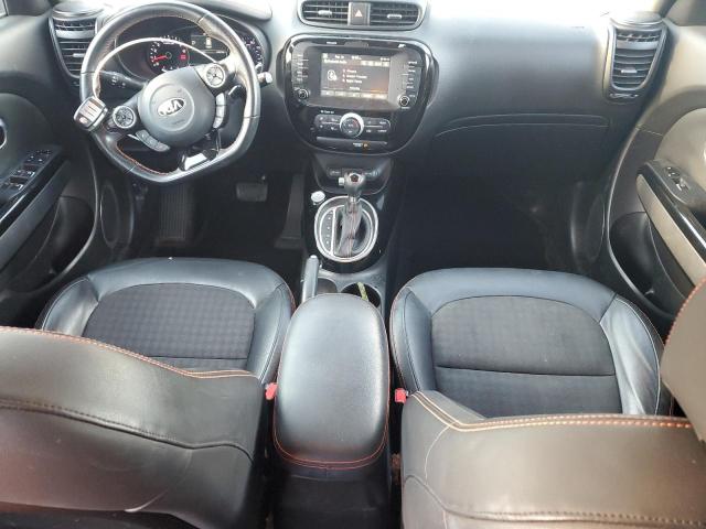  KIA SOUL 2019 Красный