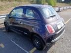 2014 FIAT 500 LOUNGE  for sale at Copart SANDTOFT