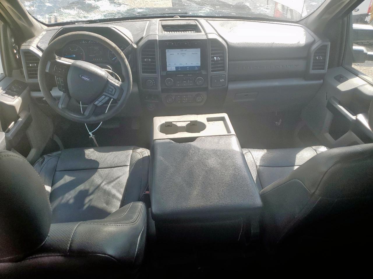 2020 Ford F350 Super Duty VIN: 1FT8W3DT3LEE75091 Lot: 83966265