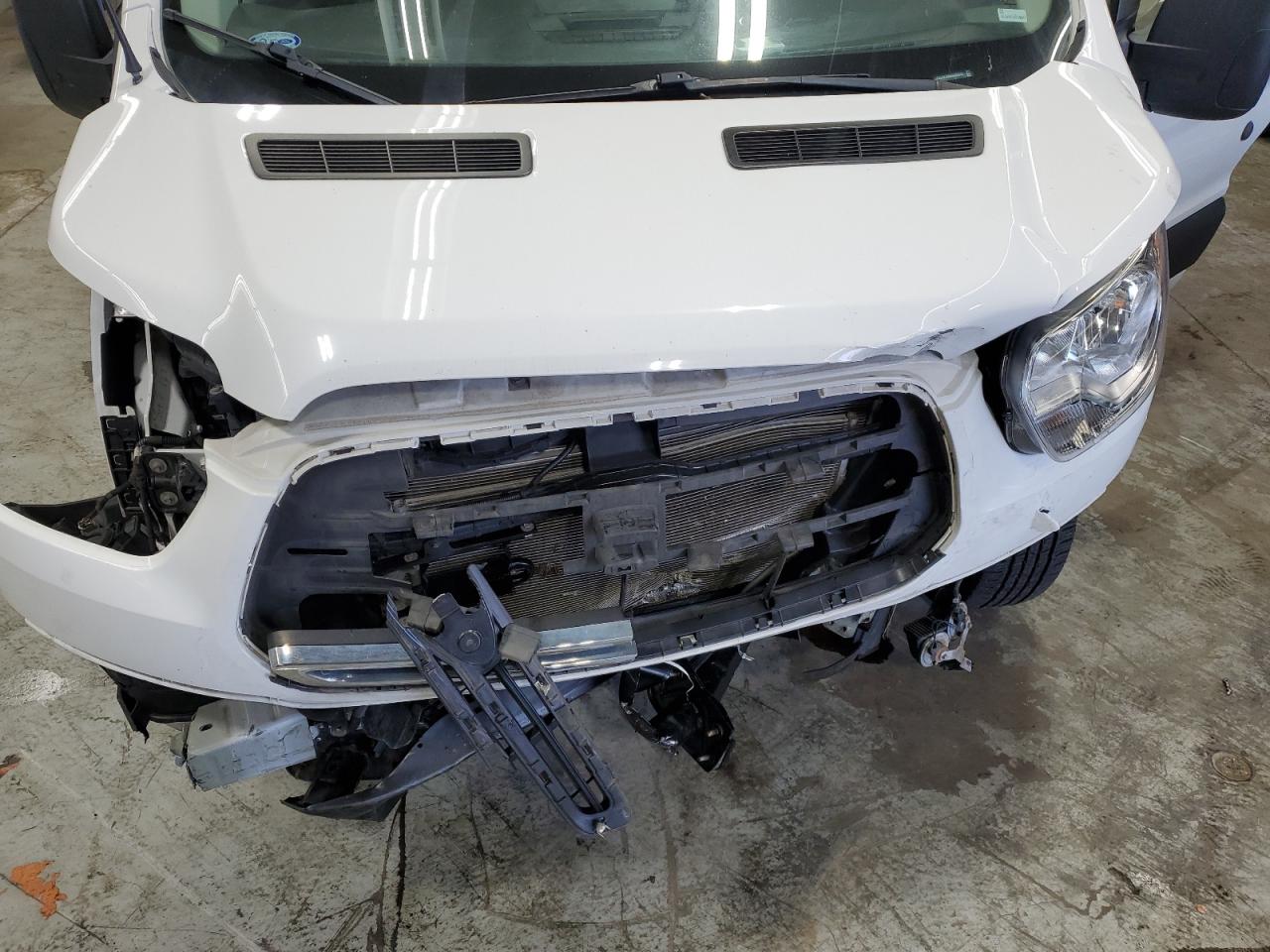 2019 Ford Transit T-350 VIN: 1FBZX2ZM4KKB55313 Lot: 80962565