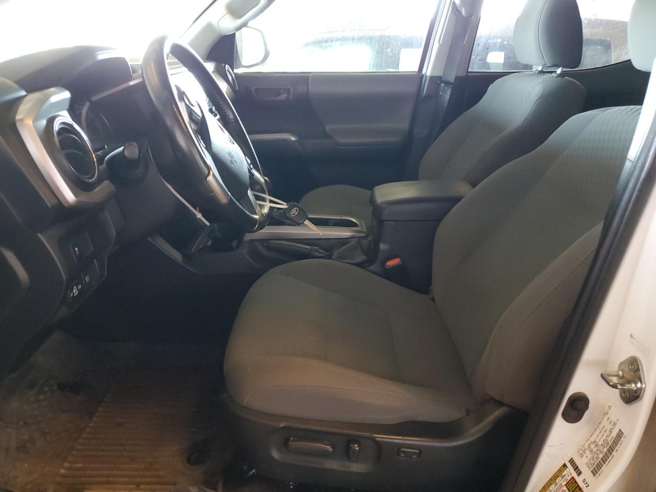 2020 Toyota Tacoma Double Cab VIN: 3TMCZ5ANXLM365698 Lot: 80880575