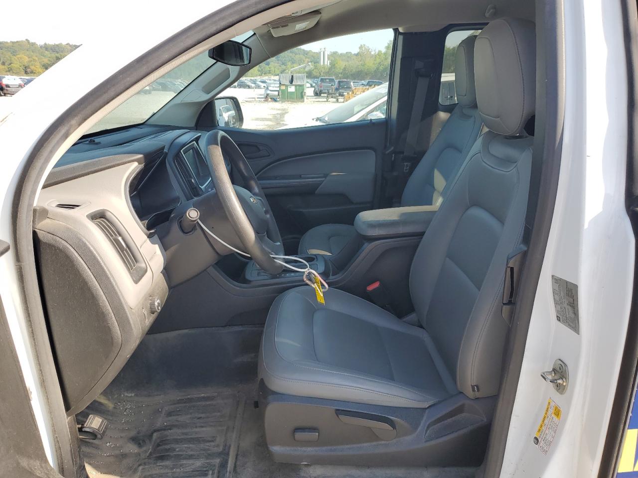 2018 Chevrolet Colorado VIN: 1GCHSBEA7J1207054 Lot: 69345675