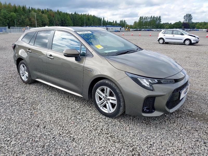 2023 SUZUKI SWACE 1.8 HYBRID MOTION 5DR CVT