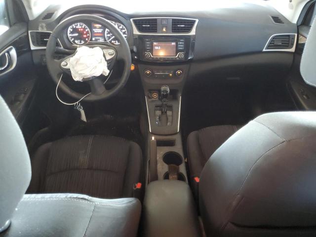  NISSAN SENTRA 2017 Синий