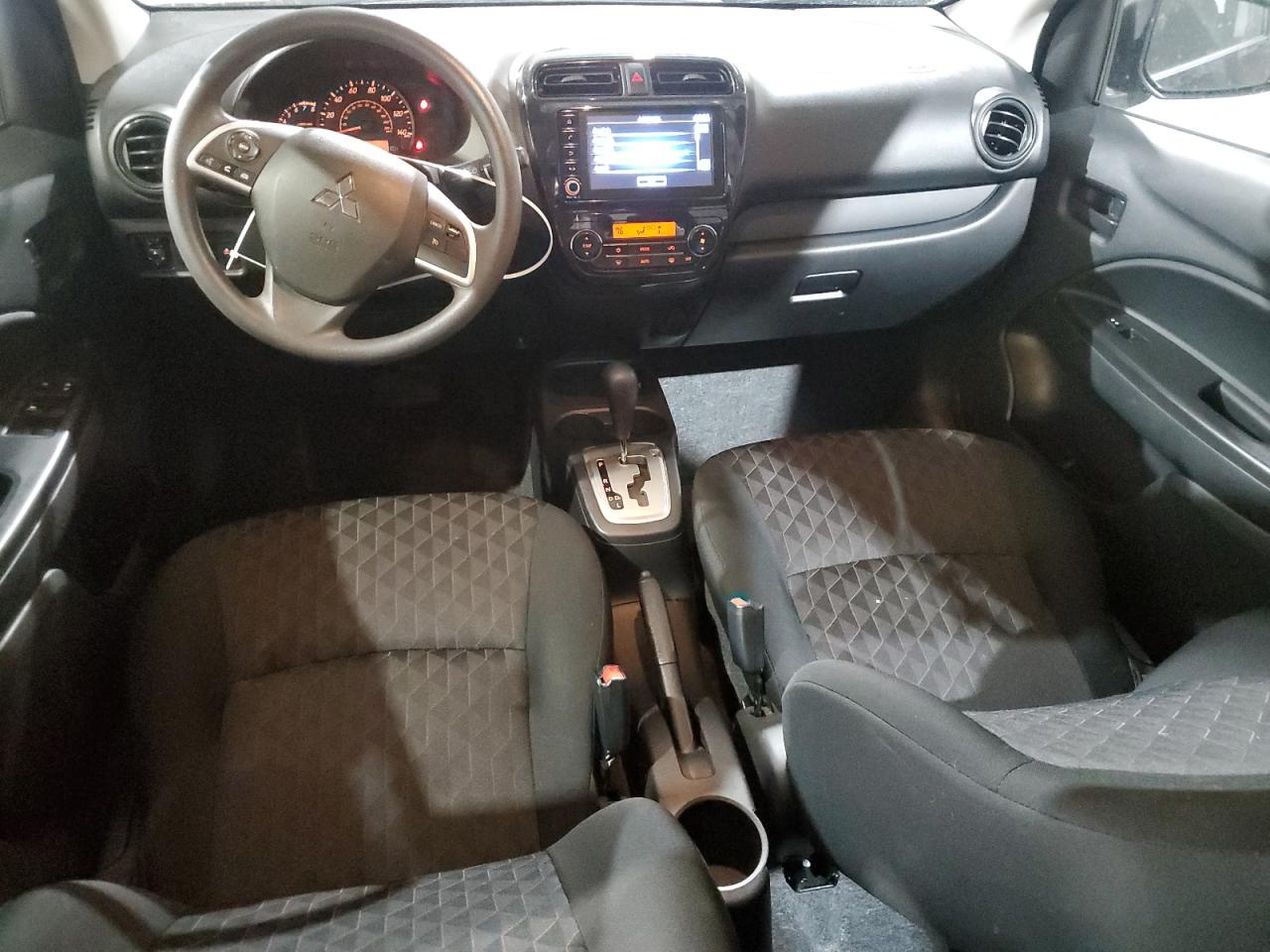 2022 Mitsubishi Mirage Es VIN: ML32AUHJ9NH008362 Lot: 82064845