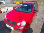 2004 VOLKSWAGEN POLO E  for sale at Copart BRISTOL