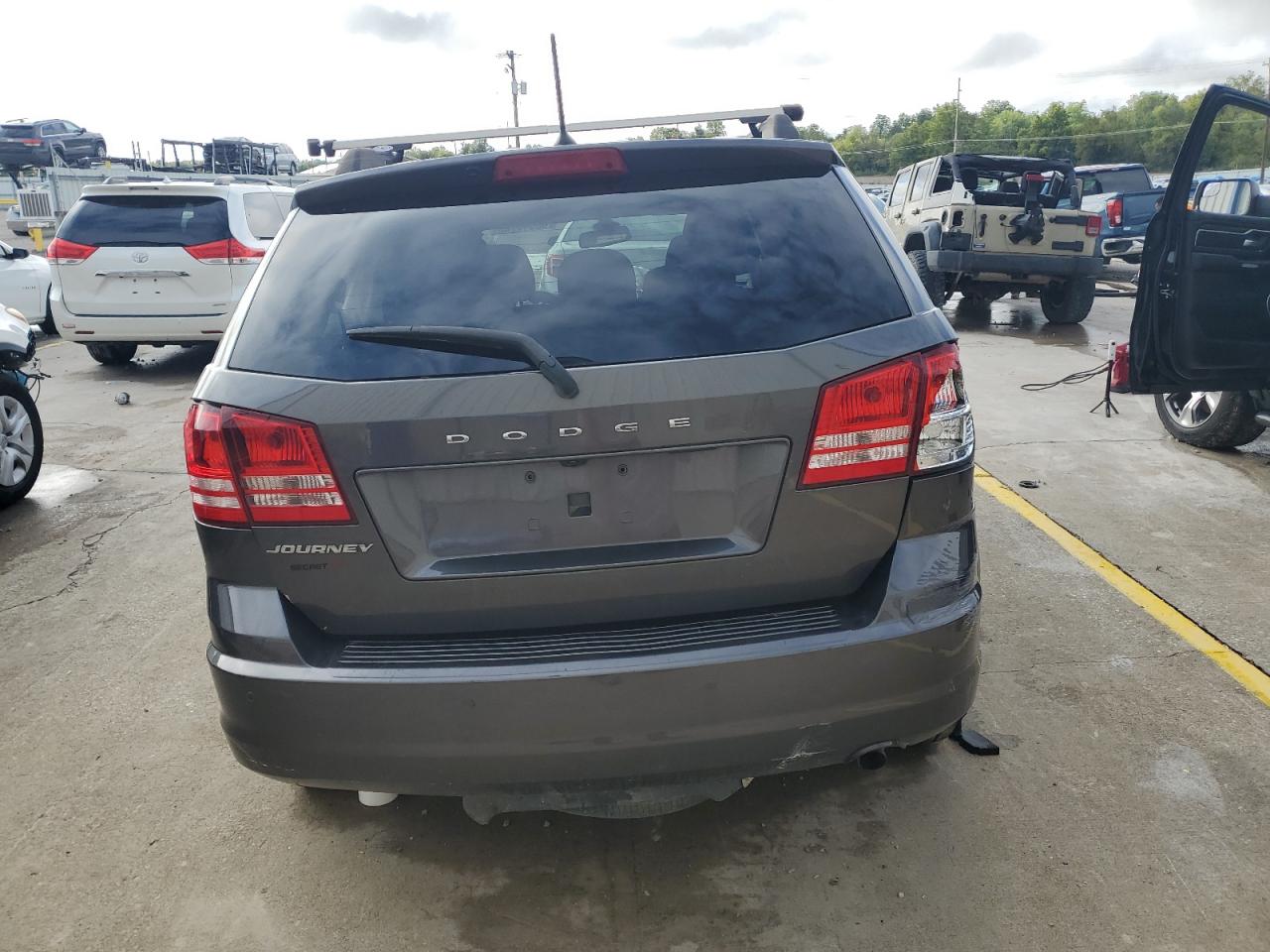 2020 Dodge Journey Se VIN: 3C4PDCAB0LT199563 Lot: 82049785