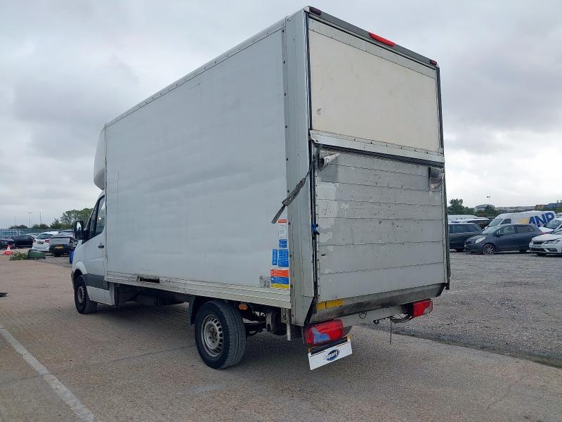 2015 MERCEDES-BENZ SPRINTER 313 CDI 3.5T CHASSIS CAB
