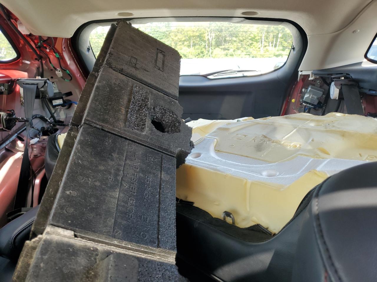 2018 Mazda Cx-3 Touring VIN: JM1DKFC76J0315751 Lot: 80367535