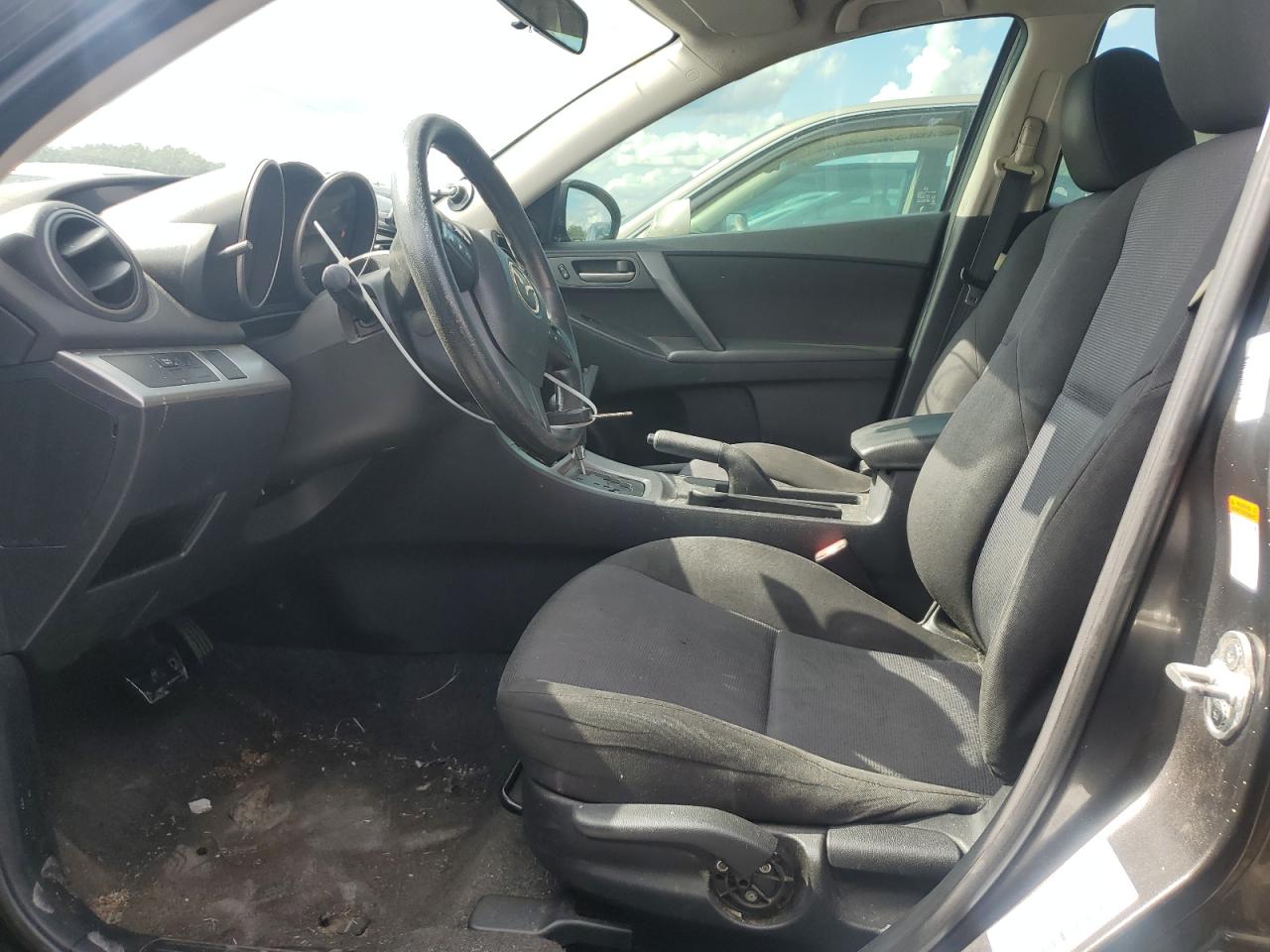 2010 Mazda 3 I VIN: JM1BL1SG3A1225802 Lot: 80285575