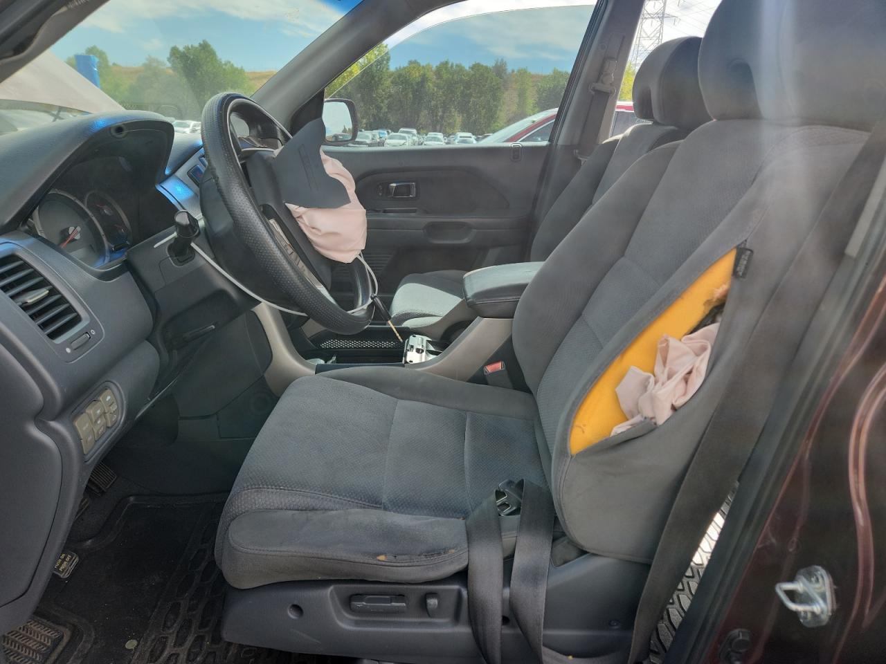 2008 Honda Pilot Se VIN: 5FNYF18368B044894 Lot: 81018165