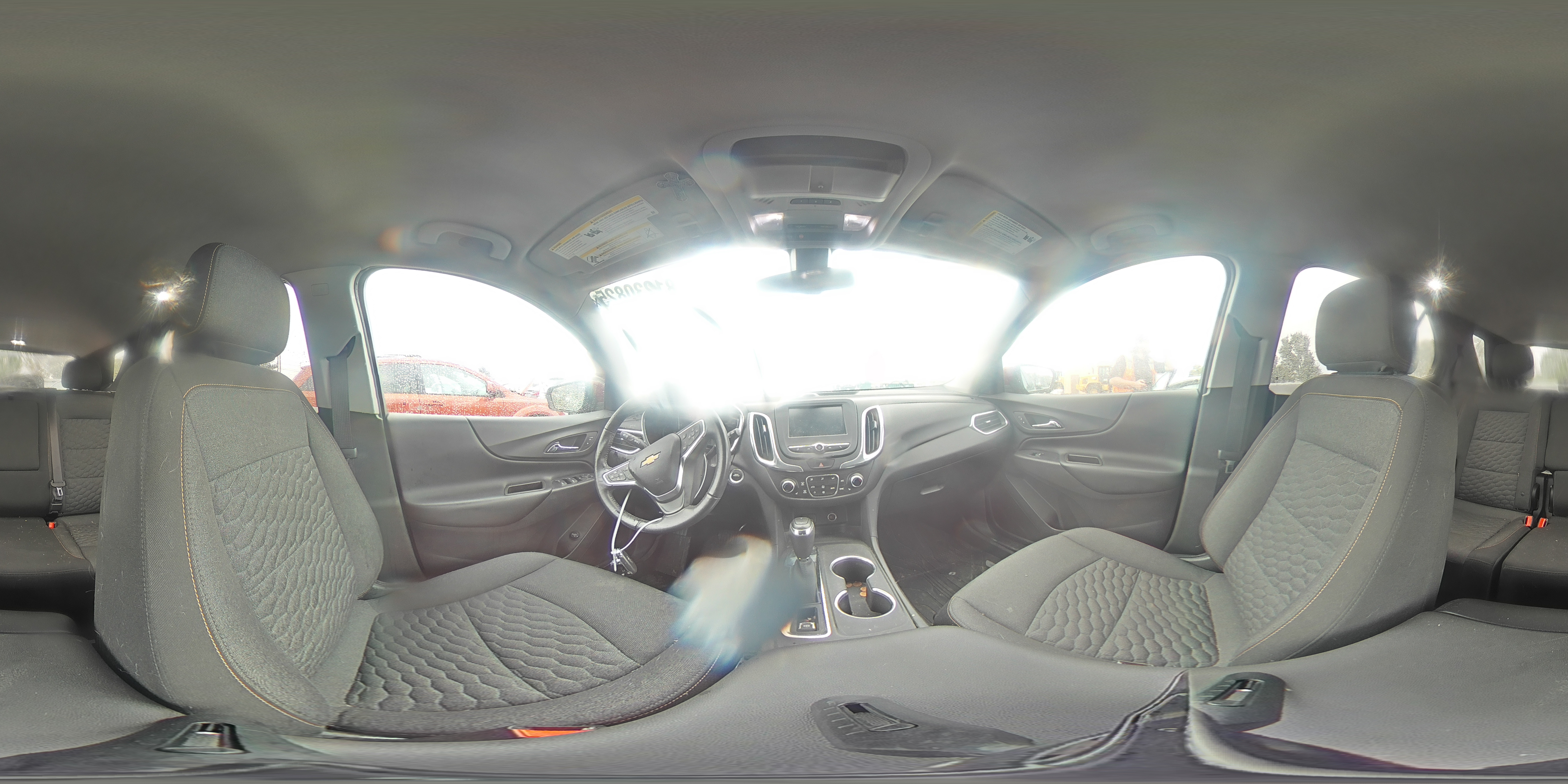 2018 Chevrolet Equinox Lt VIN: 3GNAXJEV6JS615163 Lot: 81230825