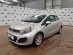 2012 KIA RIO 1 1.25 1 3DR for sale at Copart NEWBURY