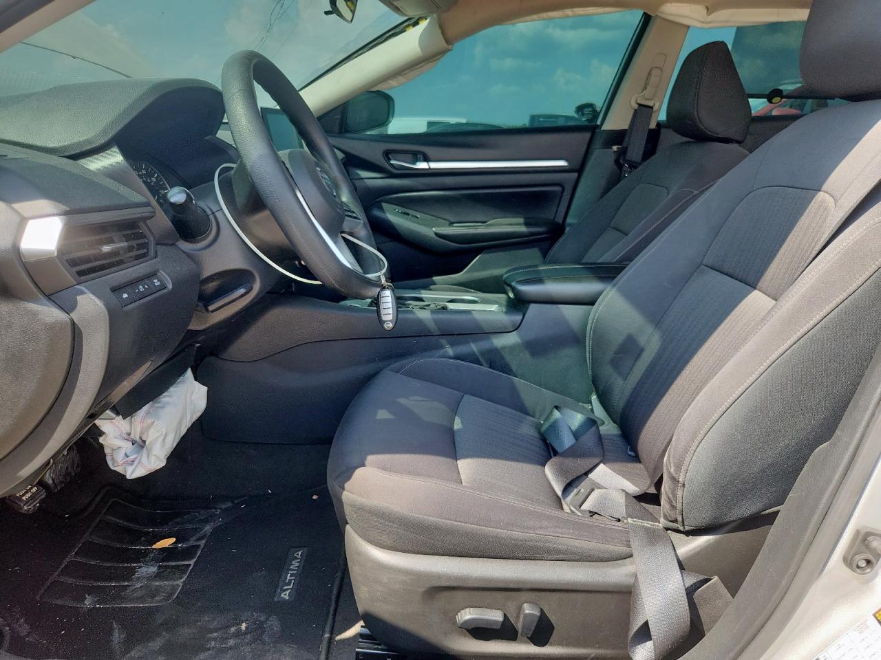 2022 Nissan Altima Sv VIN: 1N4BL4DV0NN308587 Lot: 81242145