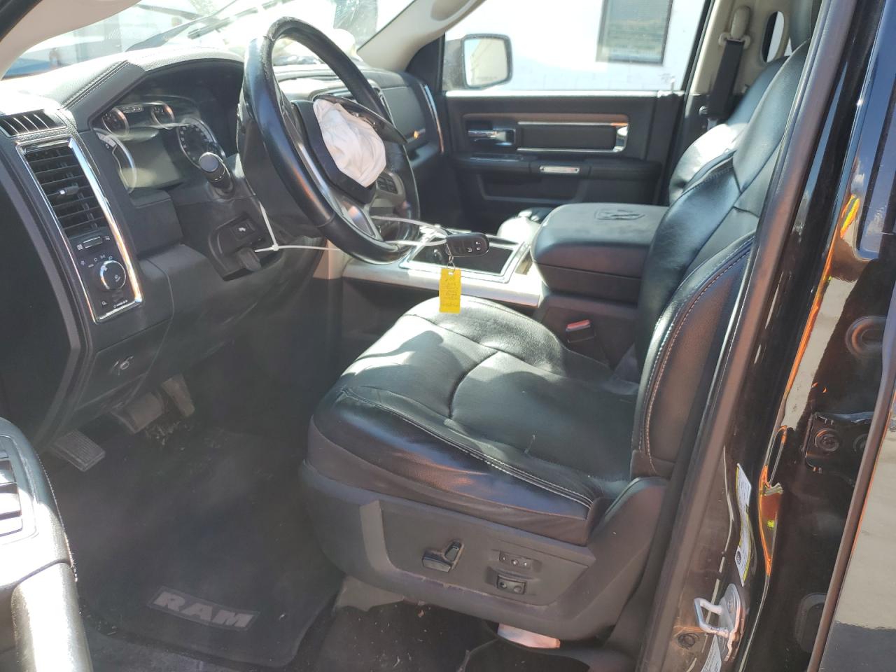 2014 Ram 2500 Laramie VIN: 3C6UR5FL1EG218500 Lot: 84005725