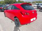 2015 VAUXHALL CORSA LIMITED EDITION  for sale at Copart SANDWICH
