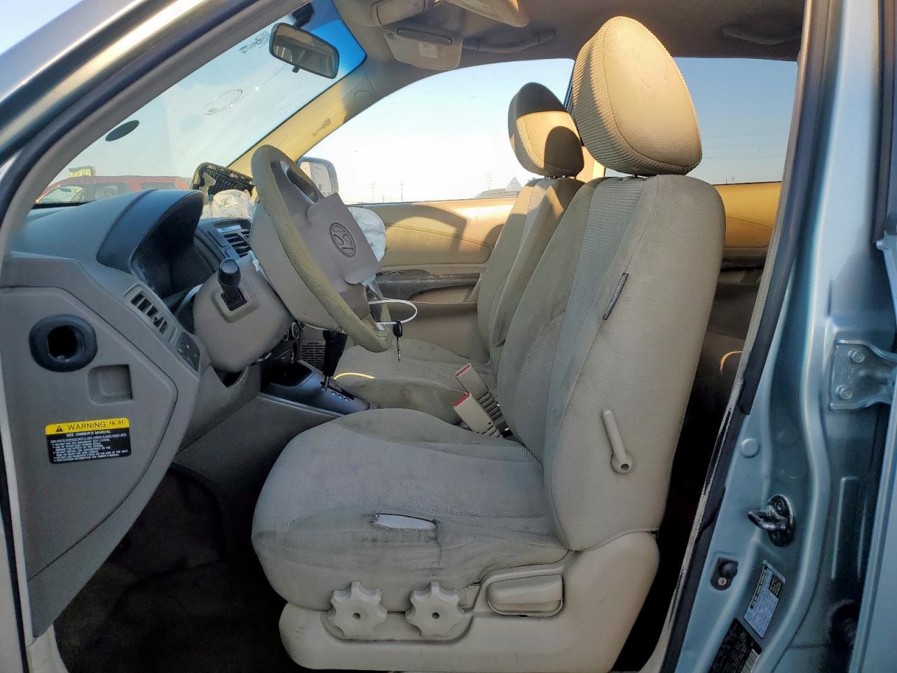 2007 Hyundai Tucson Gls VIN: KM8JM12B37U563409 Lot: 82078015