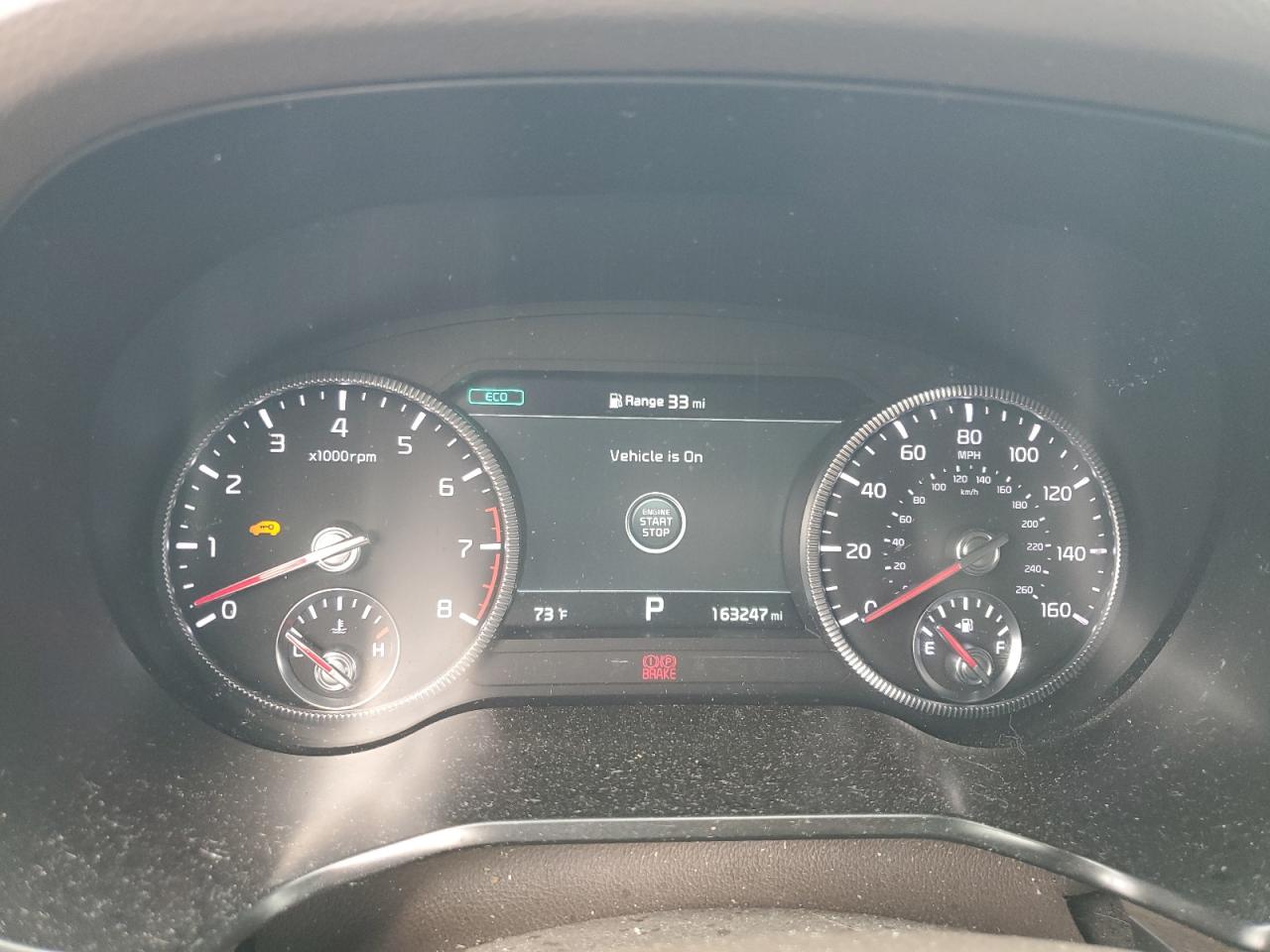 2020 Kia Telluride Sx VIN: 5XYP5DHC9LG059147 Lot: 82029335
