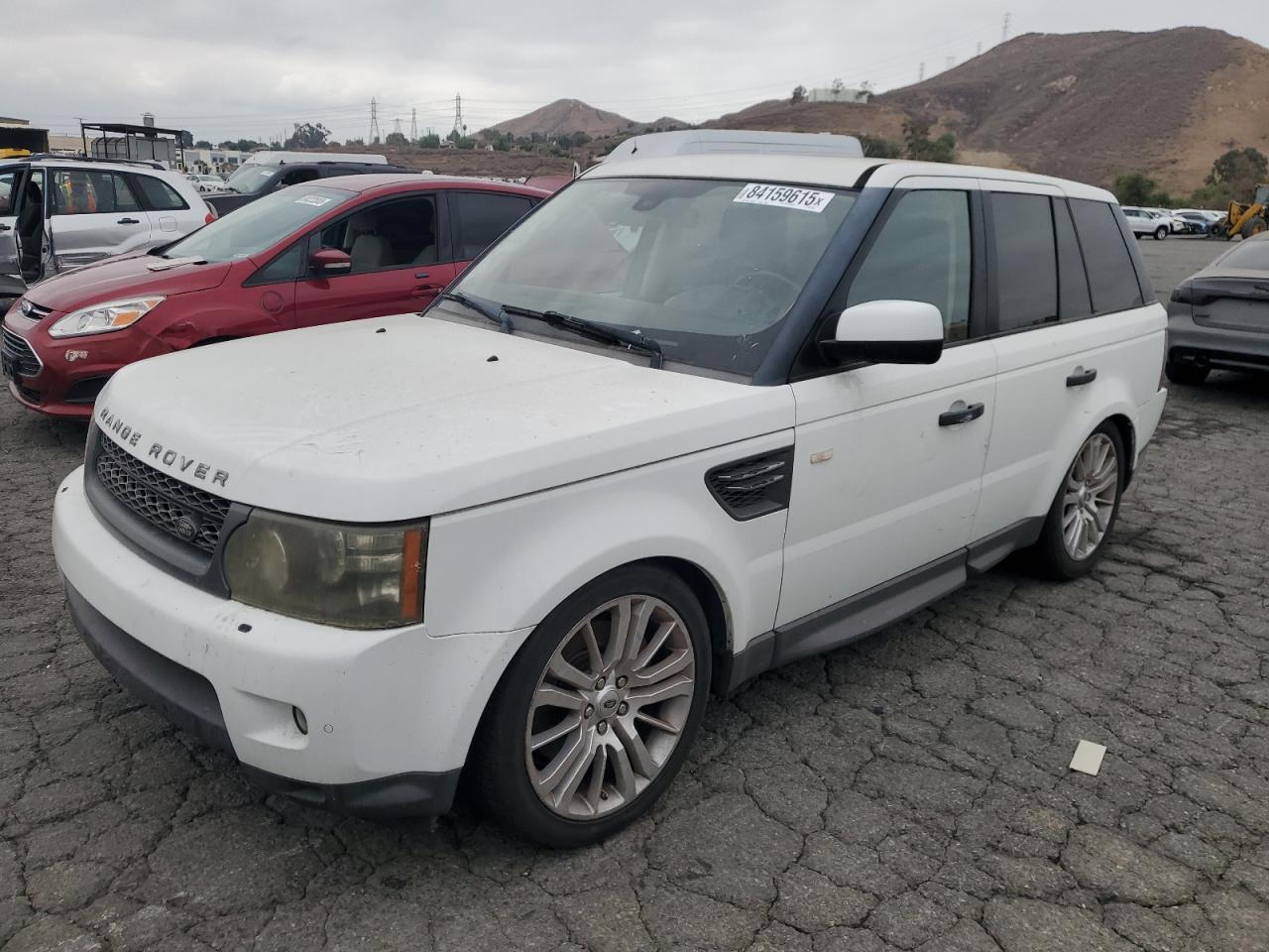 2011 Land Rover Range Rover Sport Lux