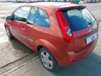 2007 FORD FIESTA ZETEC CLIMATE  for sale at Copart WHITBURN