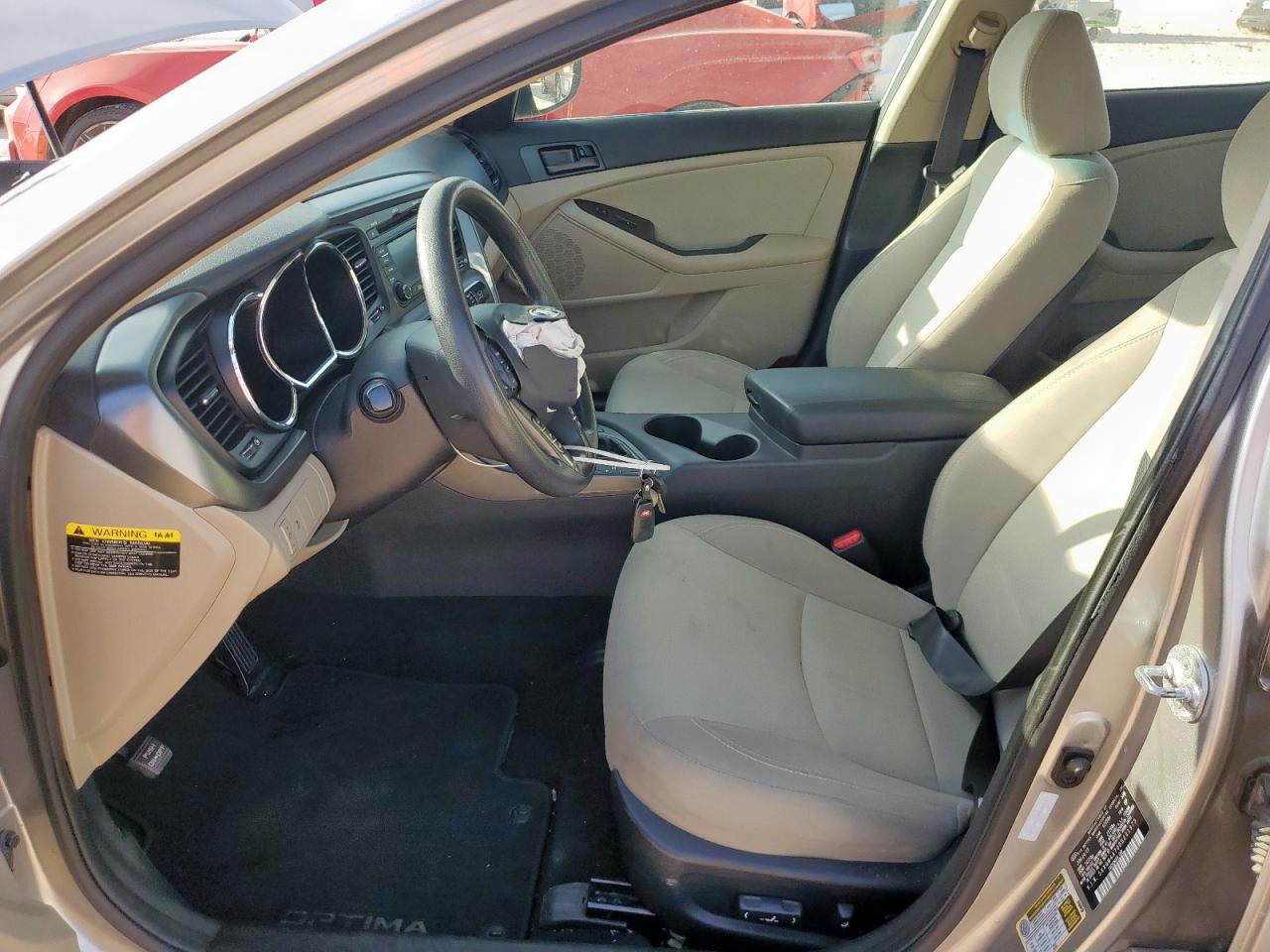 2013 Kia Optima Lx VIN: 5XXGM4A70DG231975 Lot: 84404275