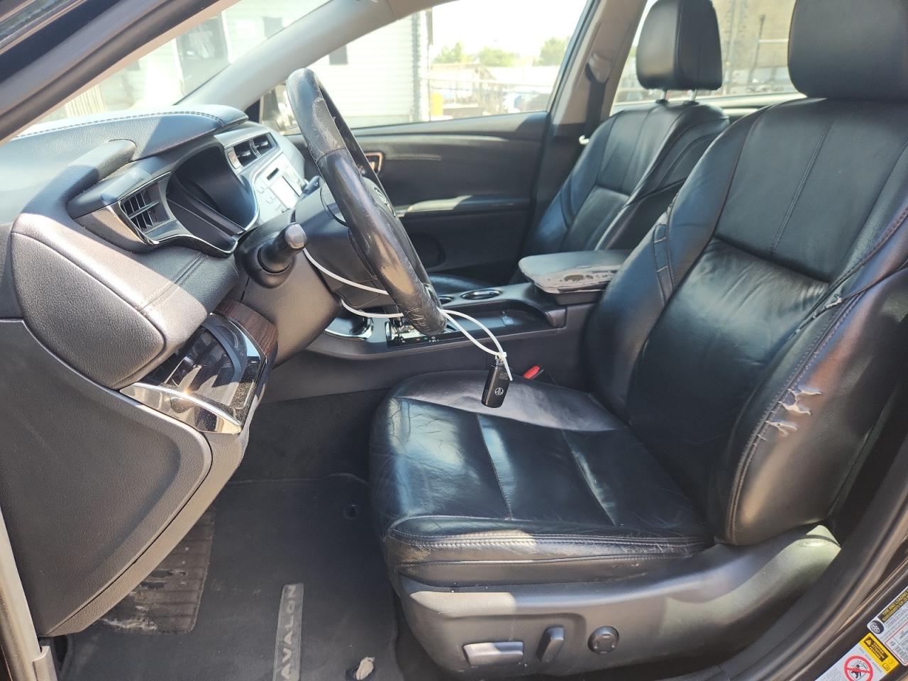 2015 Toyota Avalon Hybrid VIN: 4T1BD1EB0FU036118 Lot: 71238765