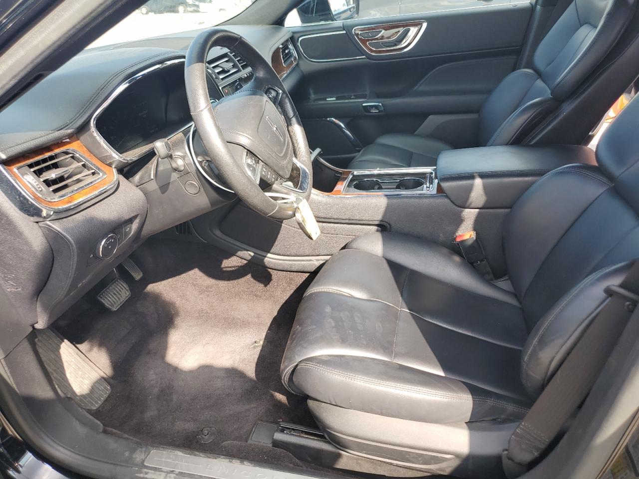 2018 Lincoln Continental Premiere VIN: 1LN6L9PK2J5603352 Lot: 80663765